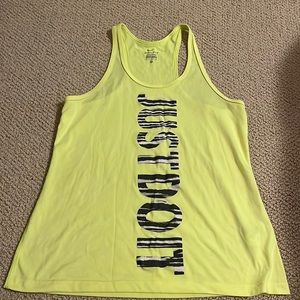 Nike tank top